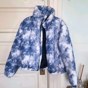 Wild Fable Puffer Jacket - Size Large